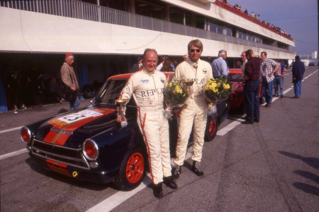 Paul Ricard (F) 14/16.04.1995 - Grand Prix Historique de Provence