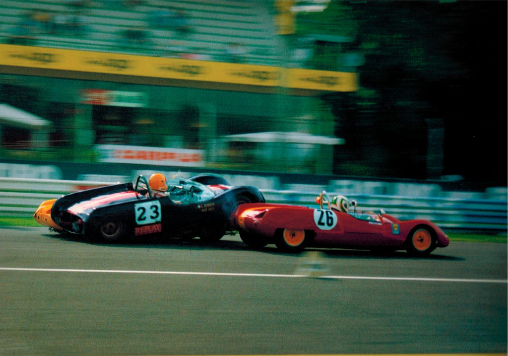 Monza 22/24.05.1992 - 43a Coppa Intereuropa 